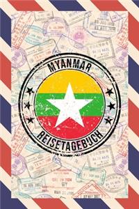 Myanmar Reisetagebuch