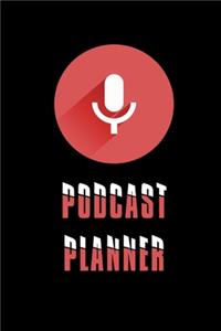 Podcast Planner