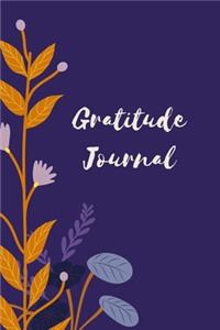 Personalized Gratitude, Happiness & Self Love Journal