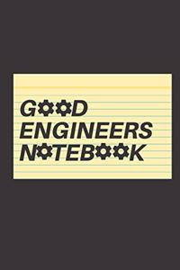 Good Engineers Notebook