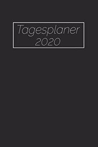 Tagesplaner 2020