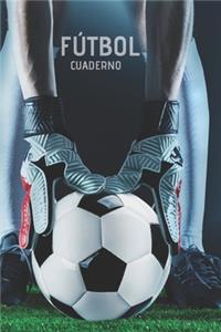 Futbol Cuaderno