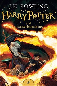 Harry Potter Y El Misterio del Principe