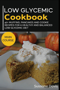 Low Glycemic Cookbook