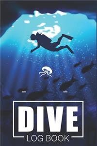 Dive Log Book