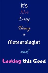 It's Not Easy Being a Meteorologist and Looking This Good