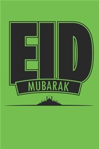 Eid Mubarak