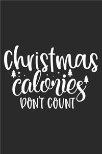 Christmas Notebook, block cover