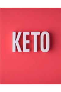 12 Week Keto Journal