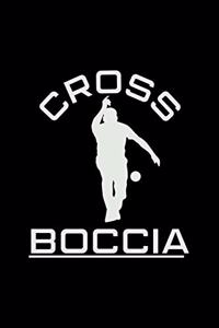 Cross boccia