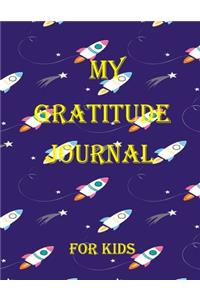 My Gratitude Journal for Kids