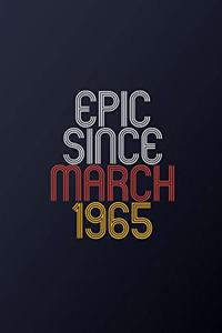 Epic Since March 1965