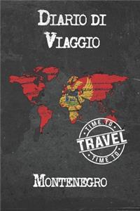 Diario di Viaggio Montenegro