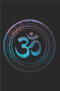 Om Ohm Aum Symbol Spiritual Yoga Gift