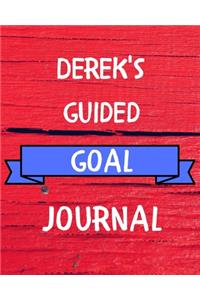 Derek's Guided Goal Journal