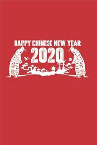 Happy Chinese New Year 2020