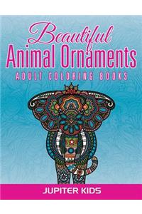 Beautiful Animal Ornaments