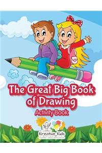 Great Big Book of Drawing Activity Book