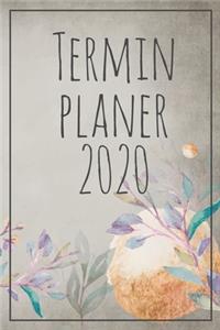 Terminplaner 2020