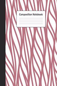 Composition Notebook