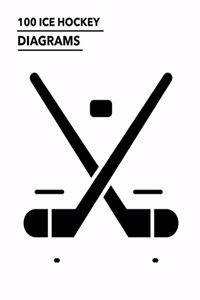 100 Ice Hockey Diagrams
