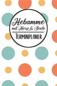 Hebamme mit Herz & Seele Terminplaner
