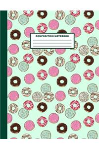 Composition Notebook