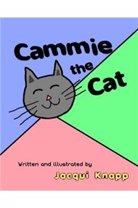 Cammie the Cat