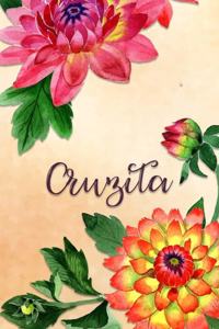 Cruzita: Personalized Journal for Her (Su Diario)