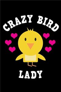 Crazy Bird Lady
