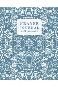 Prayer Journal with Prompts