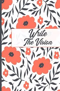 Write the Vision