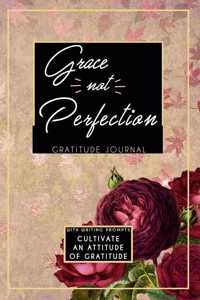 Gratitude Journal With Writing Prompts