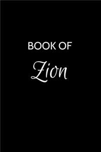 Book of Zion