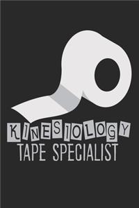 Kinesiology Tape Specialist
