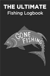 The Ultimate Fishing Log Book