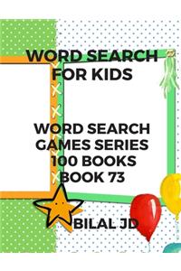 word search for kids