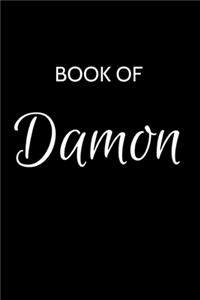 Damon Journal