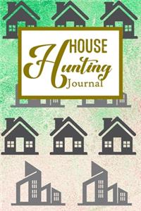 House Hunting Journal