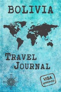 Bolivia Travel Journal
