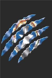 Northern Mariana Notebook