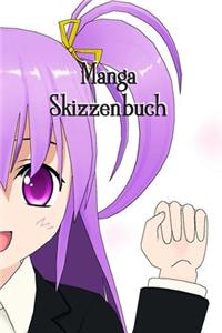 Manga Skizzenbuch