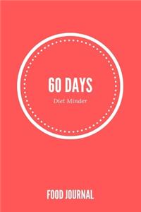 60 Days Diet Minder