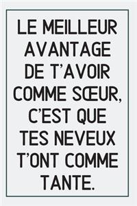 Cadeau Pour Sa Soeur