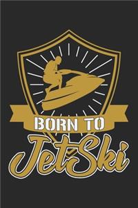 Born To Jetski
