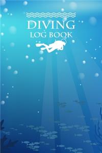 Diving Log Book