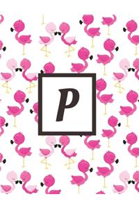 P