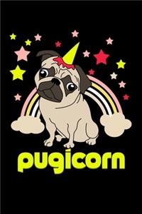 Pugicorn