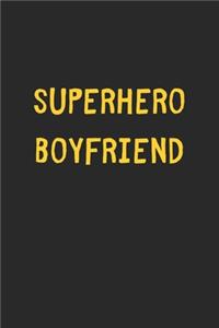 Superhero Boyfriend