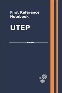 First Reference Notebook